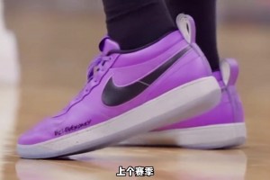 數據告訴你為什么Nike在NBA是老大地位？136人穿科比系
