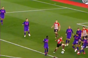 薩拉赫在這套打法下無敵！克洛普時代利物浦快速反擊美如畫！