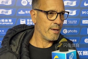 世中逢你已勝千萬泛泛之交！泰山隊功勛外援羅麥多現身主場