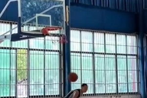 臥槽！手長腳長！哥們，你是國產文班啊？