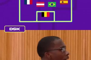 最后一個被難倒了？播客游戲：根據球員國籍猜球隊！