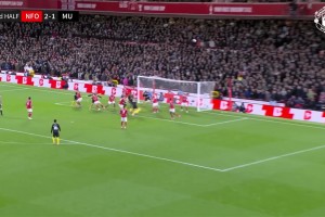 一周5佳球-神仙難救！何超世界波直掛死角&王燊超凌空爆射