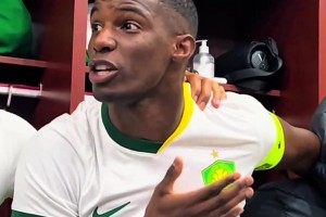 什琴斯尼：我撲出過姆巴佩梅西內馬爾的點球，但沒啥用都輸了