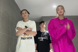 中國女籃詹姆斯，場下也可以是小甜妹啊