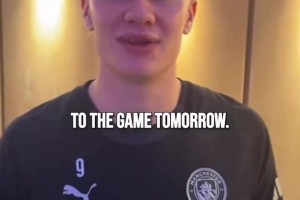 歡迎！哈蘭德向多特球迷致意：很想念你們＆曾經度過美好的時光！