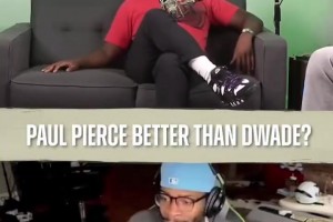 皮爾斯：我比韋德強，我技術更加全面所以職業生涯也更長！