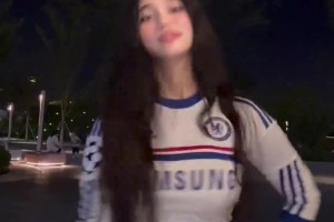 這優雅的運鏡！阿森納這段熱身視頻在外網爆火！