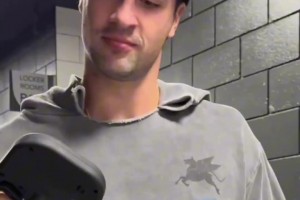 猜猜誰是開拓者隊里的握力之王？