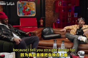 安東尼此前：喬丹是所有人追趕的目標，所以你們說誰是GOAT？