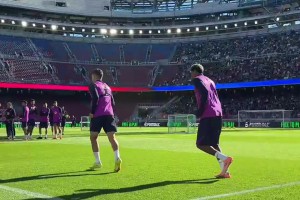 回到諾坎普！巴薩官方發視頻配文：真令人起雞皮疙瘩