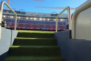 德赫亞在歐戰賽場的撲救，驚人的反應速度和技術令人羨慕