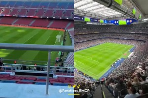 皇馬球迷博主：沒有對比，就沒有傷害