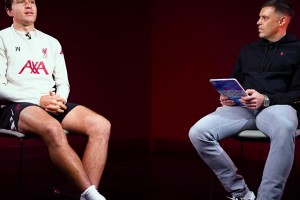 基耶薩評價維爾茨：他是我見過的球技最好的球員之一！