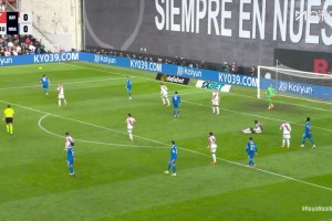 【集錦】西甲-維尼修斯失良機 鋒線集體啞火皇馬0-0巴列卡諾